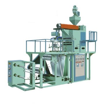 Pp Film Blowing Machine